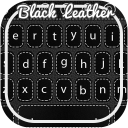 Black Leather Keyboard