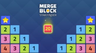Merge Block: Star Finders screenshot 6