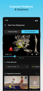 Yoga Anatomy screenshot 4