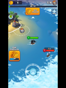 Pirate Raid - Caribbean Battle screenshot 8