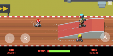 Bike Race screenshot 0