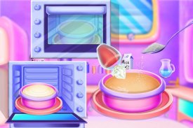 Cake Making Contest Day screenshot 4