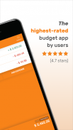 Fudget: Budget and expense tracking app screenshot 6