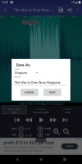 Ringtone Maker - crea tono de llamada con música screenshot 5