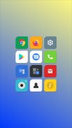 🔝 MINI Icon Pack & Theme 2020 screenshot 1