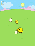 Happy Mrs Duck Lays Eggs Game screenshot 1