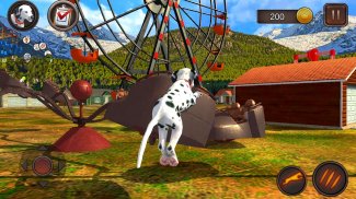 Dalmatische hondensimulator screenshot 3