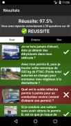 Quiz Code de la Route screenshot 3