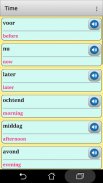Dutch phrasebook and phrases f screenshot 6