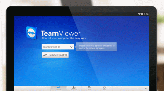 TeamViewer für Fernsteuerung screenshot 8