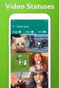 Status Saver for Whatsapp - Save HD Images, Videos screenshot 4