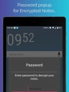 H-Encrypted Locker Notes screenshot 8