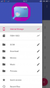 Zs File Manager - Advanced File Explorer screenshot 3