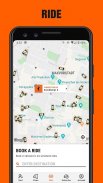 SIXT rent. share. ride. plus. screenshot 2