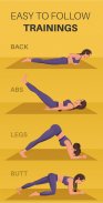 Yoga-Go: اليوغا لخسارة الوزن screenshot 5