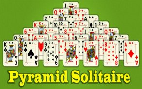 Pyramid Solitaire Mobile screenshot 8