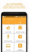 CET Test Series - IBPS Bank PO, SSC Exam Prep App screenshot 3