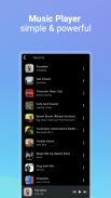 Hi-Fi Music Player screenshot 5
