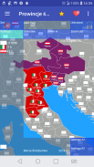 Províncias do mundo Império. screenshot 4