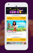 Gem GO - Earn Money & Rewards screenshot 2