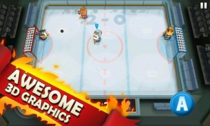 Ice Rage: Hockey Multiplayer Free screenshot 13