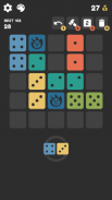 Dice Merge Puzzle screenshot 0