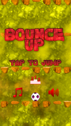 Bounce Up - Jump to the stars screenshot 1