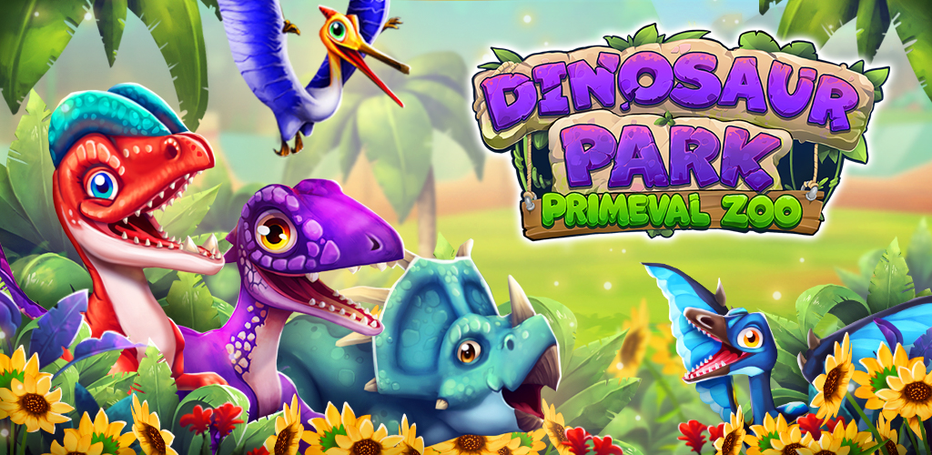 Dinosaur Park – Primeval Zoo android iOS apk download for free-TapTap