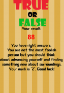 True or False - New version screenshot 3