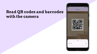 Scan Hat: QR Barcode screenshot 1