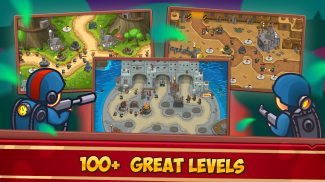 Tower Brawl APK Download for Android Free