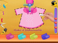 Princess Fashion Tailor shop screenshot 2