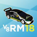 V8 Race Manager 2018