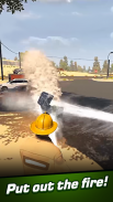 Fireman Rush 3D screenshot 3