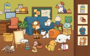 Find Hidden Cats—Detective Mio screenshot 9