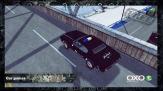 Police Car Adventure: NY City Robber Catching Race screenshot 1