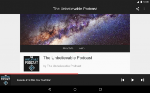 The Unbelievable Podcast screenshot 9