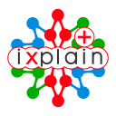 ixplain GCSE Add Science Icon