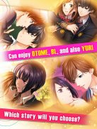 First Love Story【otome・yaoi・yu screenshot 4