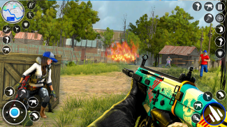 Legend Fire: Gun Shooting Game screenshot 7