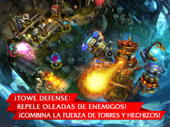 Defenders: TD Origins screenshot 8