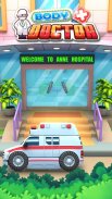 Doctor Mania - Fun games screenshot 0
