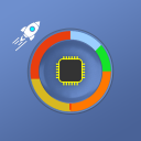 Mobile Storage Analyzer: Save Space Memory Cleaner Icon