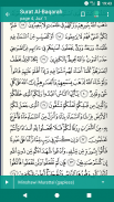 Lire Ecouter Coran Quran Koran Qouran Mp3 قرآن screenshot 3