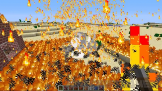 Mod Too Much TNT Deluxe for MCPE screenshot 0