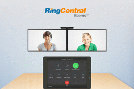 RingCentral Meetings Rooms screenshot 0