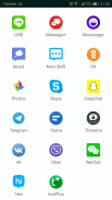 Emojidom رموز متحركة (GIF) screenshot 4