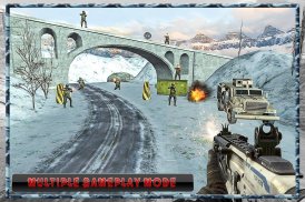 Caminhão de Guerra do Exército screenshot 9