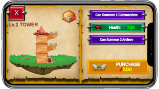 Defend the Tower screenshot 3