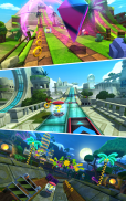 Sonic Forces: Juegos de Correr screenshot 1